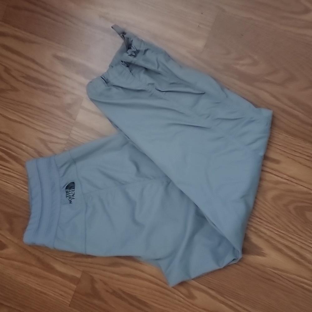 The north face lite weight pants small